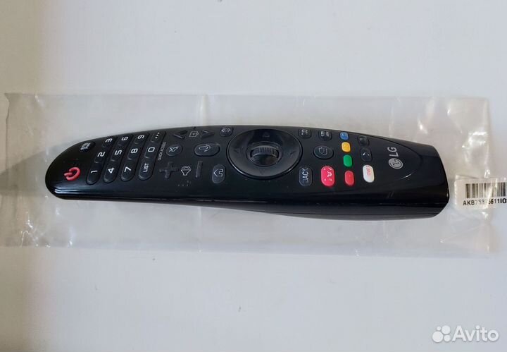 Оригинальный Пульт LG Magic remote AN-MR19BA