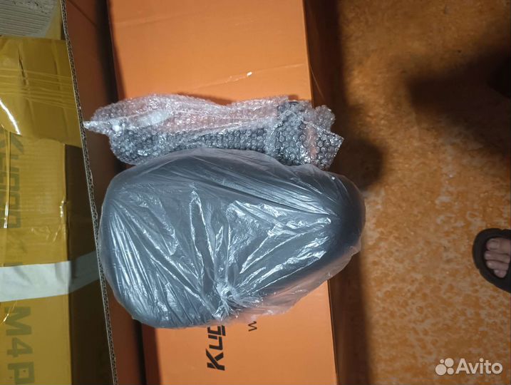 Kugoo kirin m4 pro 18ah 2023