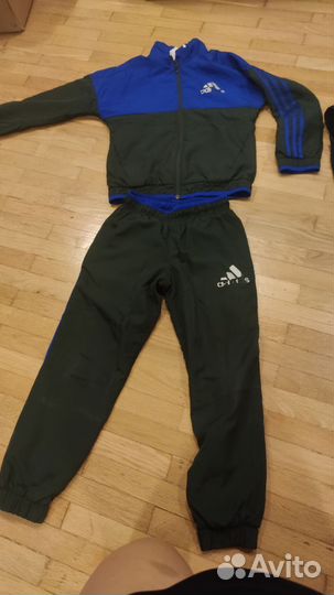 Детская спортивная одежда adidas