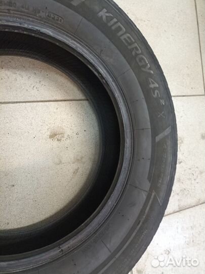 Hankook Kinergy 4s2 X H750A 215/70 R16 100H
