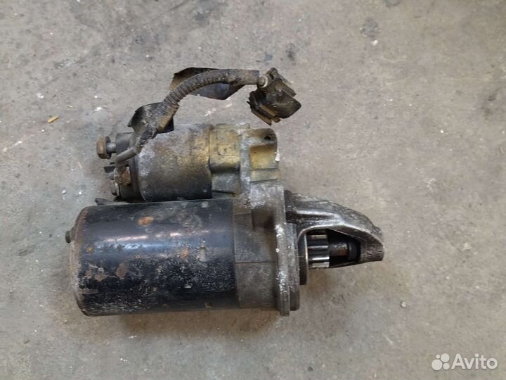 Стартер ford focus 2 1.6