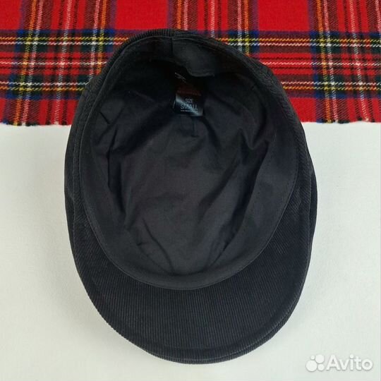 Вельветовая кепка Flatcap Debenhams