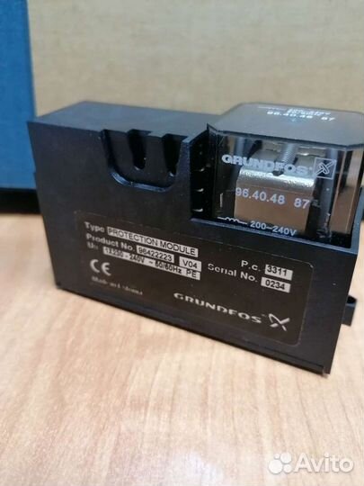 Модуль защиты Grundfos 96422223