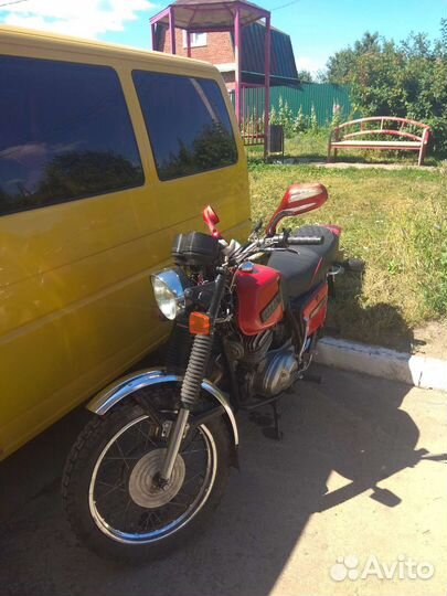 Иж планета 5