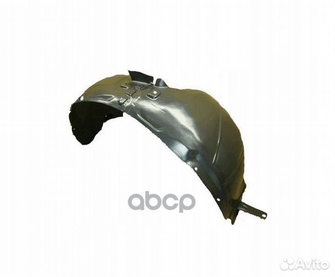 Подкрылок лев opel: astra J (09-12) OP11044AL TYG