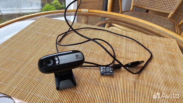 Веб-камера Logitech Webcam C170 объявление продам