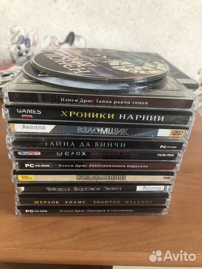 Компьютерные игры