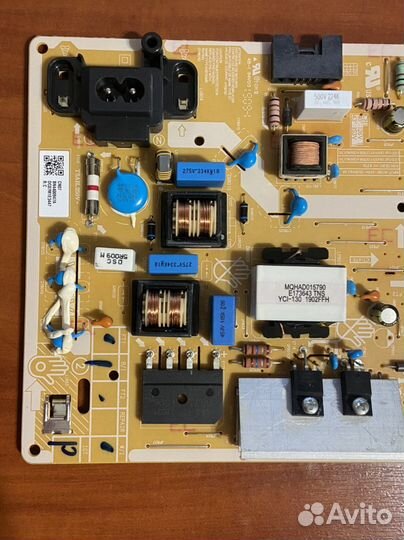 Bn44-00947a для Samsung ue40nu7170u