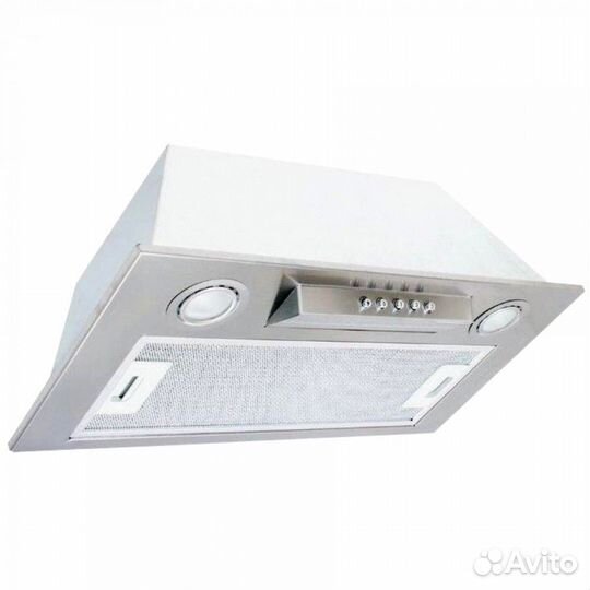 Вытяжка встраиваемая новая