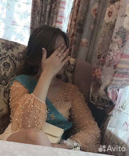 Платье женское