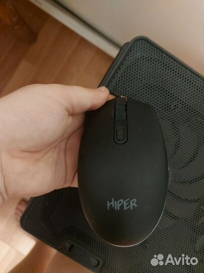 Игровая мышь