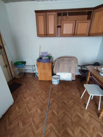 Комната 18 м² в 1-к., 2/5 эт.