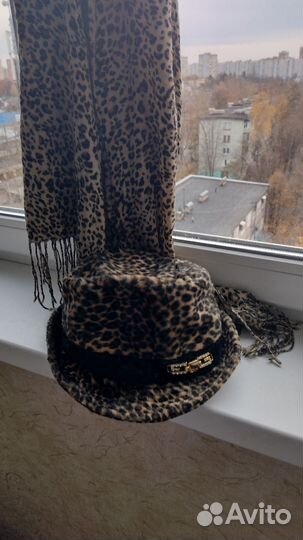 Шляпа велюровая 56-58