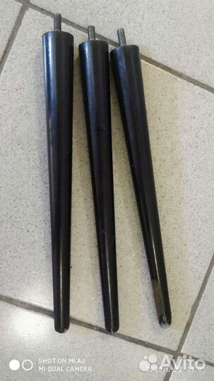 Ножки от радиолы Ригонда