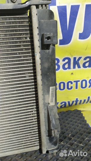 Радиатор охлаждения ваз (LADA) Granta