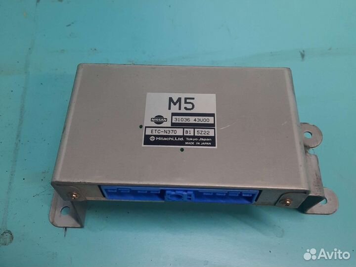 Блок управления АКПП nissan maxima a32