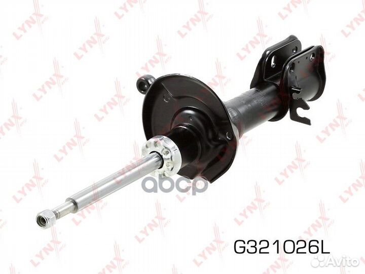 Амортизатор передний L G321026L lynxauto