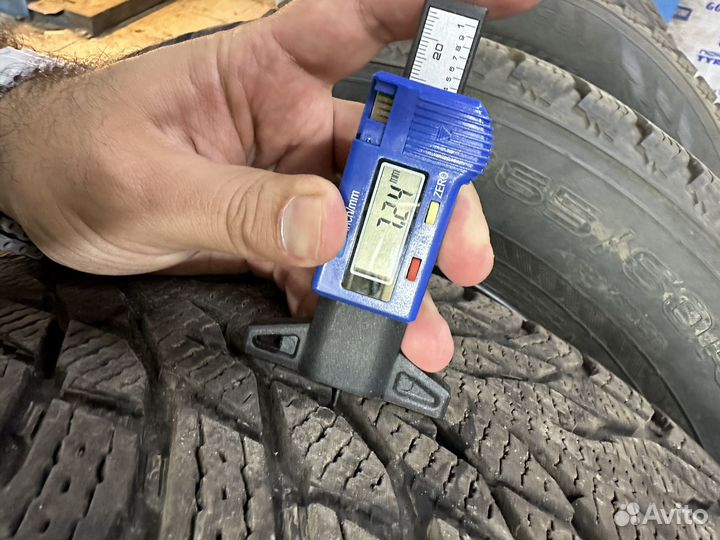 Колеса Jeep Grand Cherokee WK2 зимние