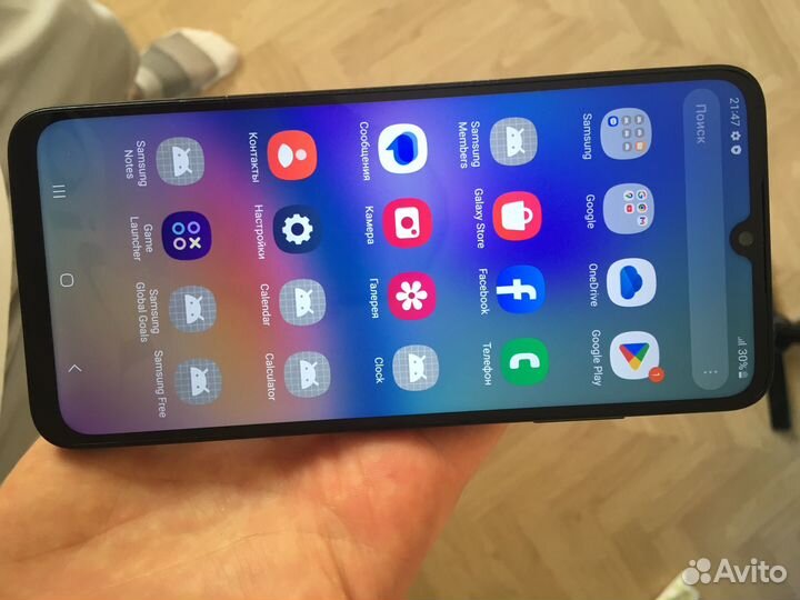 Samsung Galaxy A05s, 4/64 ГБ