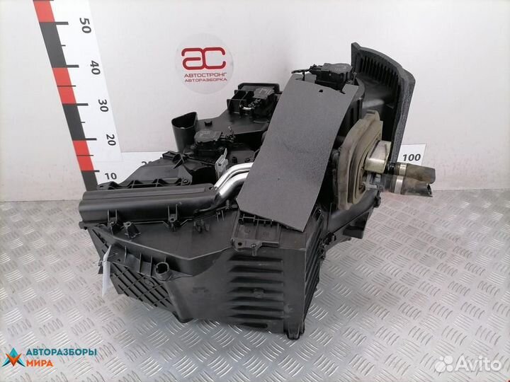 Отопитель в сборе (печка) Ford C-Max рест. 2010