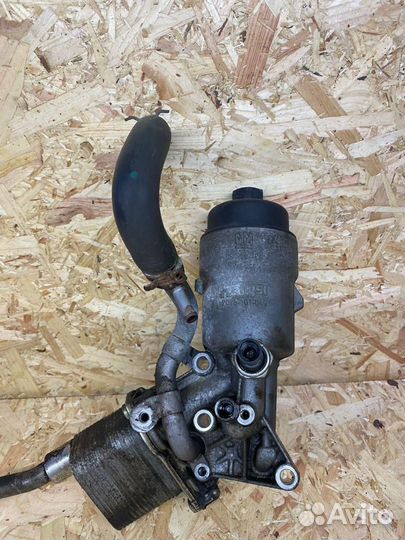 Теплообменник Opel Mokka 2013 1.4 A14NET