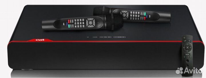 Караоке системаAST Onebox