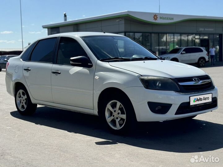 LADA Granta 1.6 МТ, 2018, 86 000 км