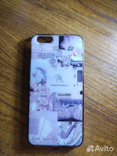 Чехол на iPhone 6s