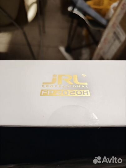 Фен jrl forte pro 2020