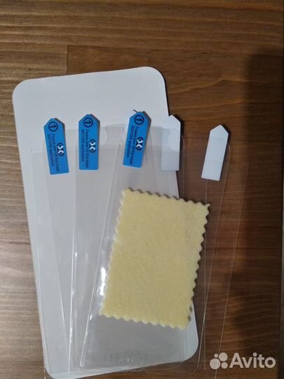 Пленка для защиты экрана айфон iPhone