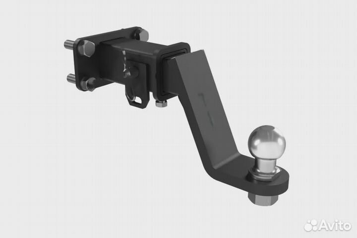 Фаркоп тсу/ съемный квадрат / GWM Tank 300 2022