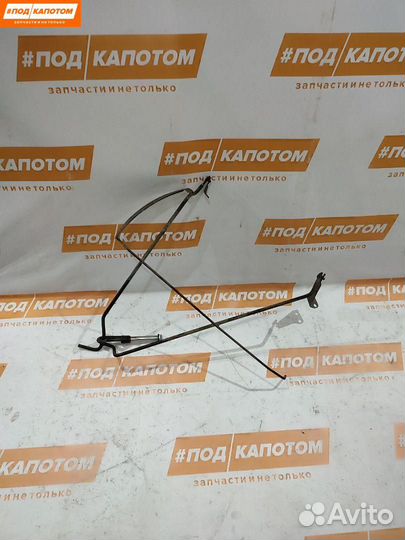 Крепление запаски Mitsubishi Outlander 2 рест