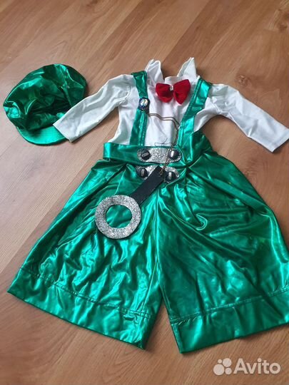 Карнавальный костюм