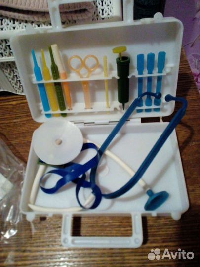 Детская аптечка