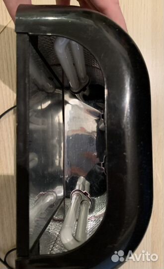 Лампа для ногтей/ лампа для сушки ногтей