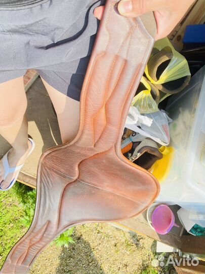 Подпруга-фартук CWD