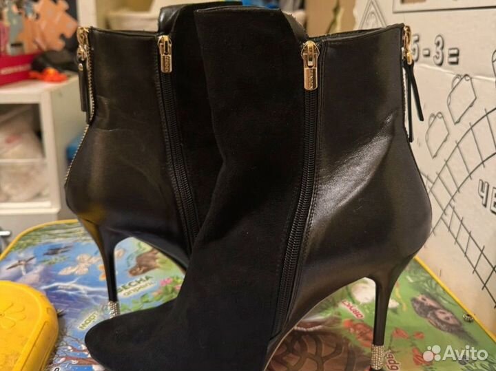 Ботильоны женские 40 размер