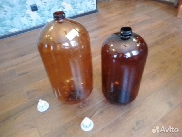 Емкость, бутыль пластиковая (кега) 30 литров