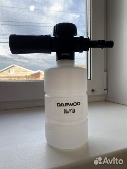 Пеногенератор