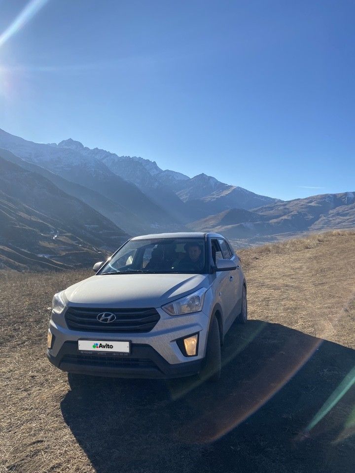 Hyundai Creta: фото владельца