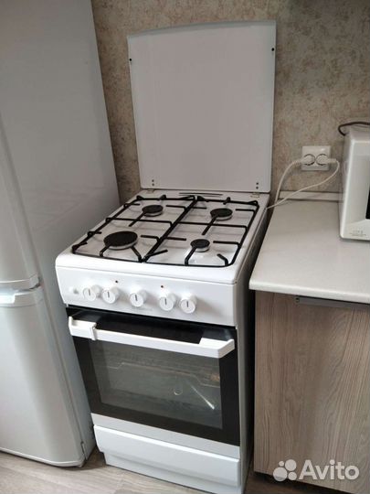 Плита газовая комбинированная Hansa