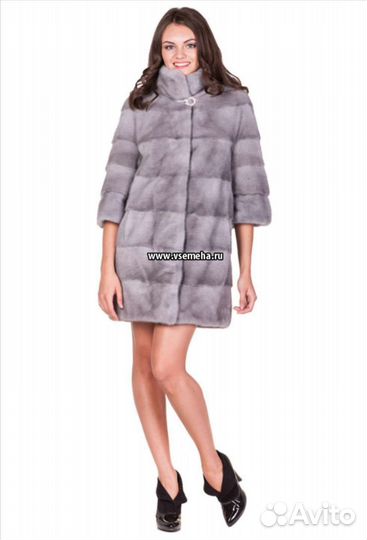 Помогу выбрать норковую шубу