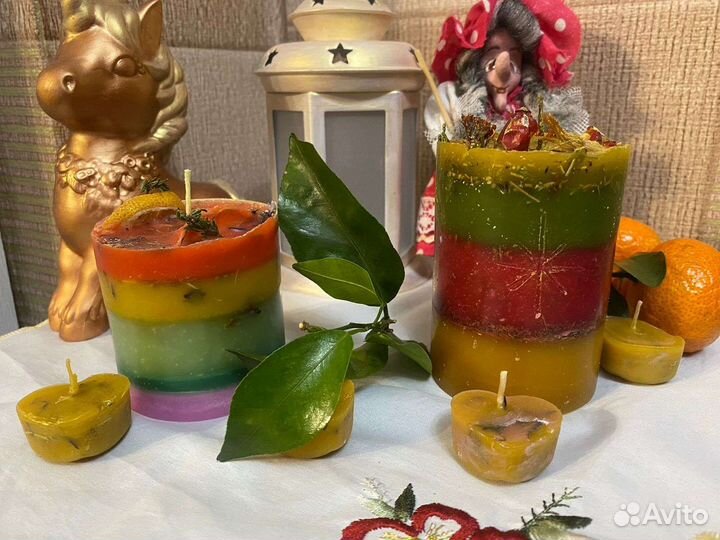 Ведьмины свечи