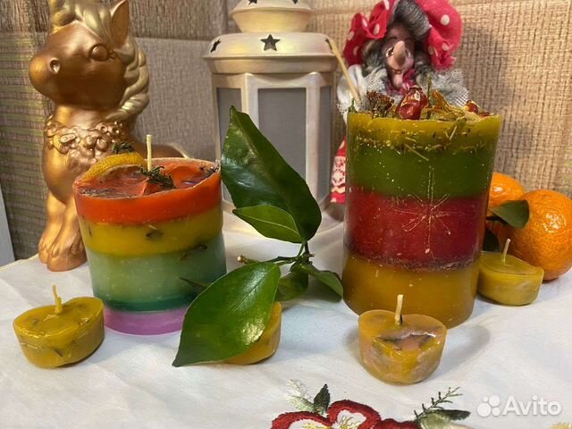 Ведьмины свечи