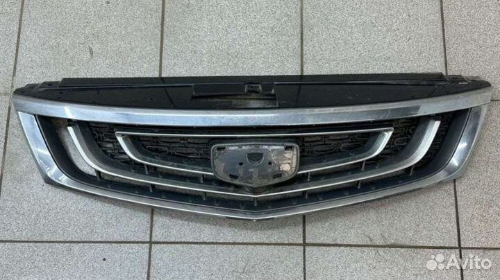 Решетка радиатора, Geely Atlas 2018