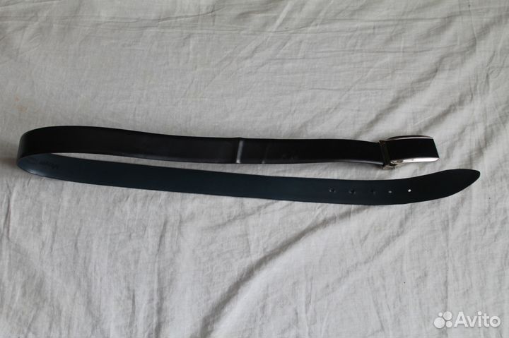 Ремень кожаный Mayer