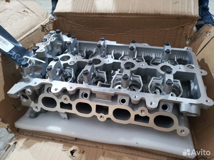 Новая Гбц G4FC G4FA 22100-2B000 пустая