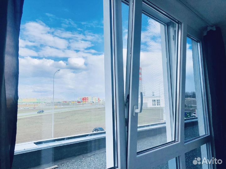 Алюминиевые окна