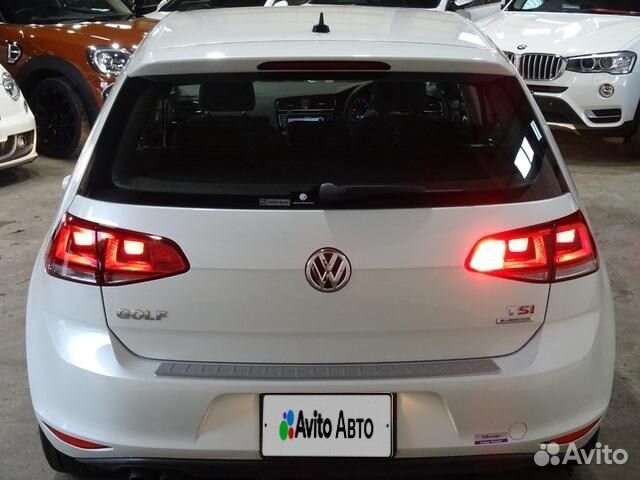 Volkswagen Golf 1.6 AT, 2013, 60 000 км