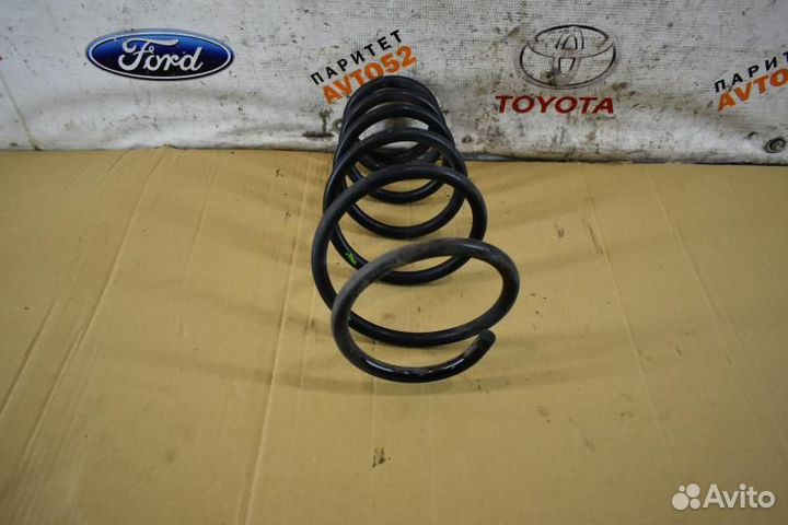 Пружина задняя Toyota Camry XV40 2AZ-FE 2006